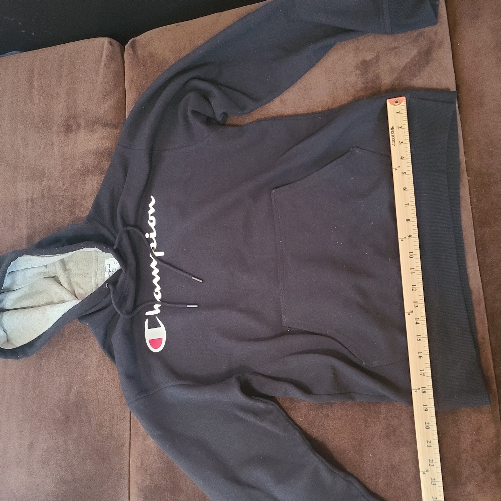 Champion sweater